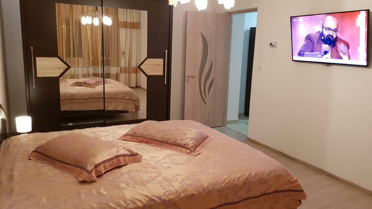 Garsoniera Jad Appartement Tîrgu Ocna Buitenkant foto
