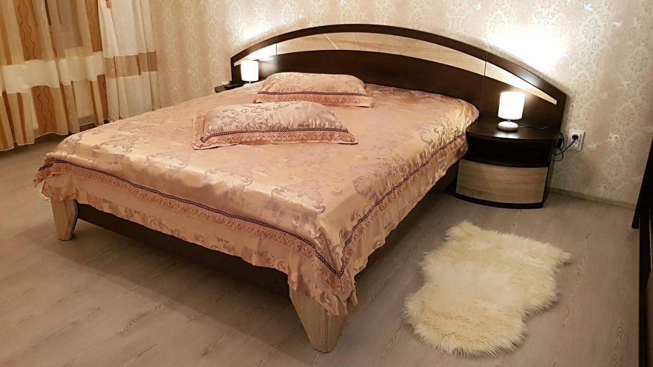 Garsoniera Jad Appartement Tîrgu Ocna Buitenkant foto
