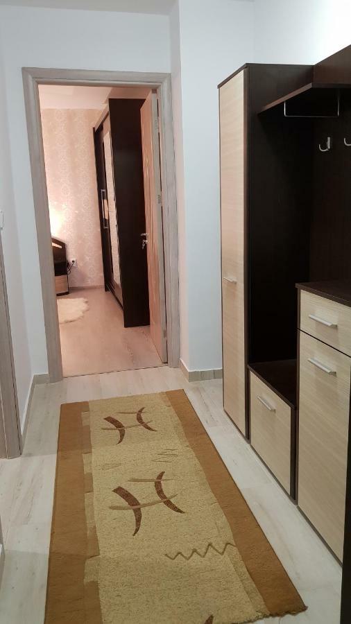 Garsoniera Jad Appartement Tîrgu Ocna Buitenkant foto