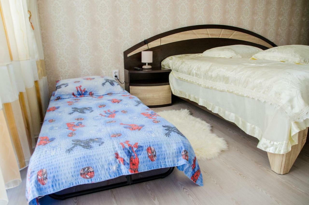 Garsoniera Jad Appartement Tîrgu Ocna Buitenkant foto