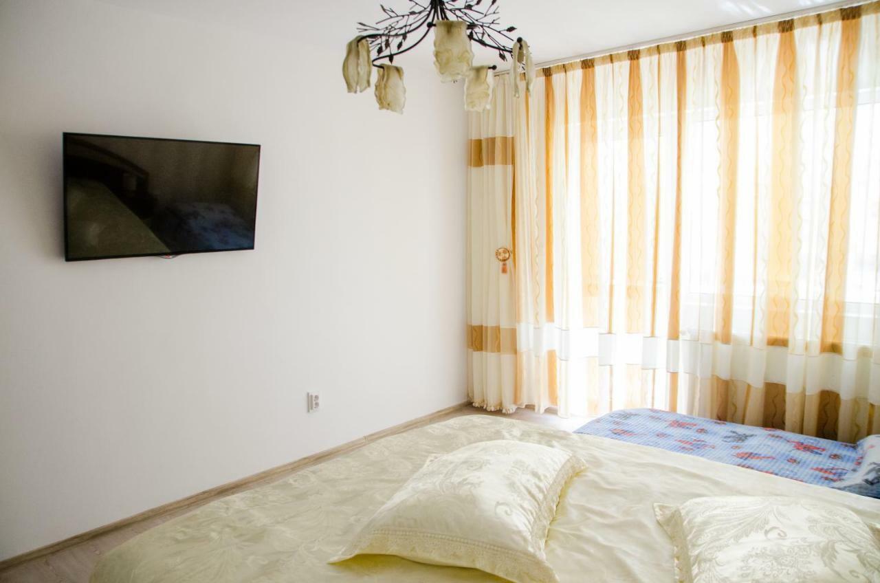 Garsoniera Jad Appartement Tîrgu Ocna Buitenkant foto