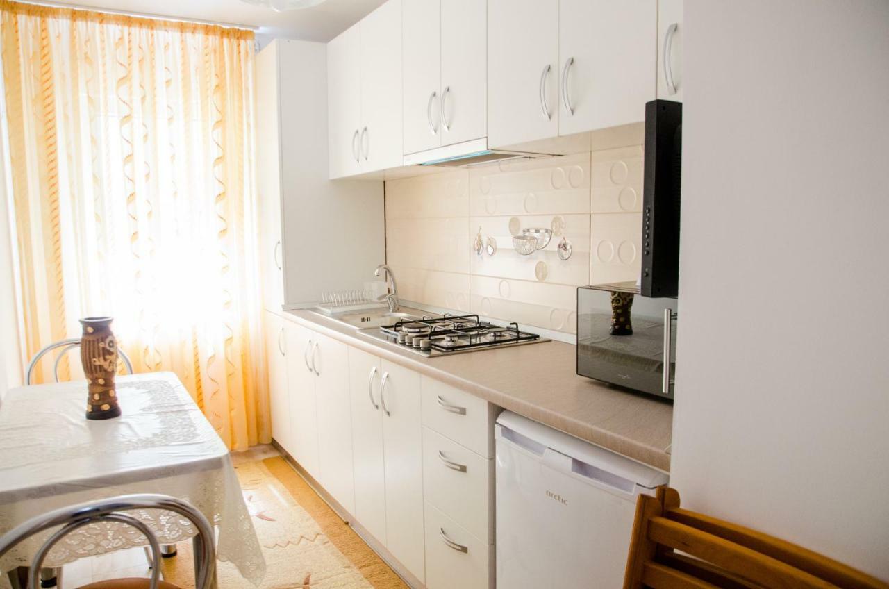 Garsoniera Jad Appartement Tîrgu Ocna Buitenkant foto